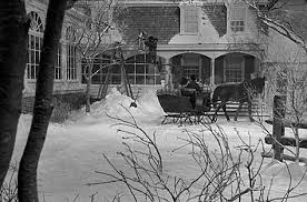 Black And White Christmas Movie Classics A Classic White Christmas In The Movie Holiday Inn Hooked On Houses White Christmas Movie Holiday Inn Christmas In Connecticut