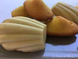 Madeleine Coque Chocolat Lacuisinedeblanche Com