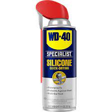 Wd 40 Specialist Silicone Spray 11 Oz 300011 At Tractor Supply Co