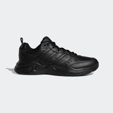 Große auswahl günstige preise neueste trends jetzt adidas auf modebasar.com entdecken und kaufen! Schwarze Und Graue Strutter Schuhe Fur Manner Adidas Deutschland
