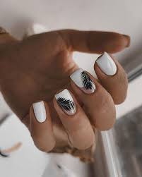Para conseguir la técnica de uñas ombré la idea es. View 24 Disenos De Unas Semipermanentes 2021 Verano