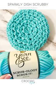 I love the thermal stitch and have made a lot of hotpads to sit hot dishes on with this stitch. Diy Kitchen Scrubby Pattern Instant Pdf Download Crochet Scrubby Pattern Blueprints How To Craft Supplies Tools Deshpandefoundationindia Org