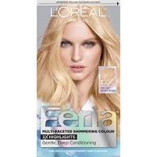 Feria Permanent Hair Color