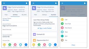 Add messaging to your mobile app. How Page Layouts Work In The Salesforce Mobile App Salesforce App Admin Guide Salesforce Developers