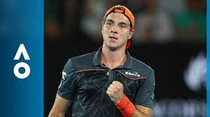Pedro martinez vs jan lennard struff in round 1. Cpa Australia Shot Of The Day Jan Lennard Struff Outwits Federer Australian Open 2018 Youtube