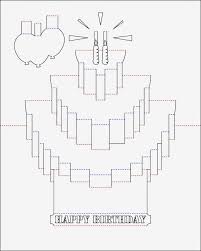 Printable Editable Birthday Card Template Kirigami Feliz Cumpleanos And Happy Birthday Card Pop Up Card Templates Birthday Card Template Free Card Templates Printable