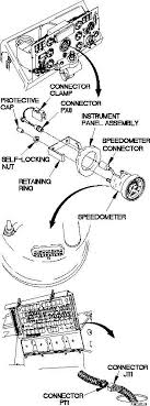 Table 2 8 4 Speedometer Dip Switch Settings