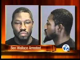 Ben cameron wallace is an american former professional basketball player who is a minority owner and president of basketball operations of t. Ben Wallace Arrested Youtube