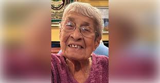 Obituary information for Rose E Xavier