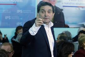 Nuñez lopez, antonio 1 1 1 1 1 1 vocales: Miguel Angel Aguilera Alcalde De San Ramon Sera Formalizado Por Cohecho Enriquecimiento Ilicito Y Lavado De