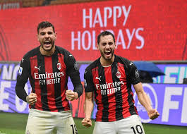 Klasemen liga italia dan top skor serie a di atas bersumber dari situs resmi seri a italia, dan di update secara berkala. Target Achieved Ac Milan Topped The Italian League Standings At The End Of The Year Okezone Bola Netral News