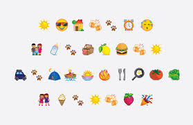 Summer Emojis Anne Ulku Emoji Summer Summer Adventures