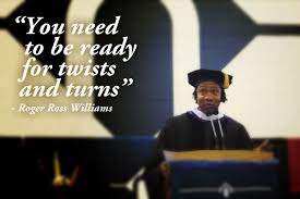 Life Lessons From Oscar Winner And Ncc Alum Roger Ross Williams Ross Williams Life Lessons Oscar Winners