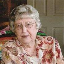 MRS. DOT BARNES Obituary