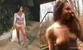 Ashanti naked picture