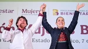 Plan Oriente: Más de 700 mil mujeres son beneficiarias de Mujeres con Bienestar del Gobierno de México y del Edoméx