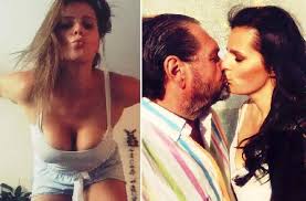 Ornella koktová (27) se snaží být nejrozumnější z rodiny a nerozpoutávat spory. Foto Josef Kokta A Ornella Koktova