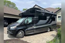 Image result for Brilliant Persimmon 1980 Motor Home