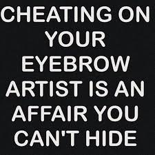 View all our cosmetic tattoo vacancies now with new jobs added daily! Damone Roberts On Instagram Do I Have The Word Dufus Written Across My Forehead Don T Even Try It G Brow Quotes Threading Eyebrows Permanent Makeup Eyebrows