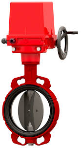 Resilient seated butterfly valves | ABO valve, s.r.o.