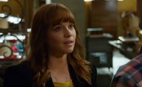 Is Nell From Ncis Los Angeles Pregnant