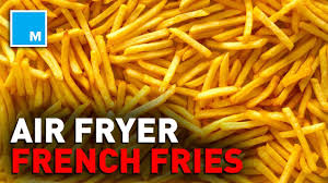 You will also be required to shake and toss the french fries to ensure that the french fries cook evenly, thus turning out perfectly. How To Make French Fries In An Air Fryer Youtube