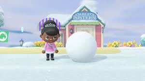 How To Build A Perfect Snowboy / Snowman Every Time Guide In Animal  Crossing: New Horizons