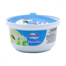 8 oz rolled rim paper cone cups are ideal for any drinks including igloo water cooler cups, igloo cups, snow cones cups and gatorade. Igloo Vanilla Cup 125 Ml Buy Online