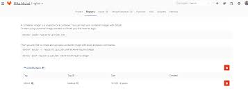 This tutorial uses the following billable components of google cloud: Gitlab Container Registry As An Alternative To Docker Hub Sloppy Io