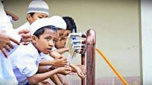 Doa Ketika Mengusap Kepala Saat Wudhu Bincang Syariah