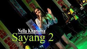Lirik Lagu Dan Chord Gitar Sayang 2 Oleh Nella Kharisma Cobo Rungokno Tembang Kangenku Iki Tribun Wow