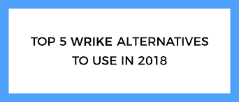Top 5 Free Wrike Alternatives To Use In 2018 Ntask Medium