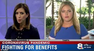 This is likely because black. Florida Tv Reporter Thanks Viewer Who Spotted Her Cancer Daily Mail Online