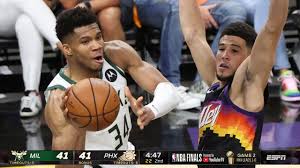 Brian martin, for nba.com july 1, 2021 3:00 pm Phoenix Suns Vs Milwaukee Bucks Full Game 2 Highlights 2021 Nba Finals Youtube