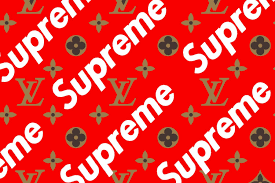 Podrás bajar fondos para tu pc en 4k, en movimiento, para tumblr, entre otros. Louis Vuitton Supreme Computer Wallpapers Broken Panda
