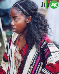 Sometimes you don't want to reinvent the wheel. 25 Black Natural Hairstyles For Medium Length Hair Jiji Blog