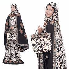 Persediaan terbatas, segera hubungi kami dan miliki mukena indah ini. Mukena Batik Pekalongan Shopee Indonesia