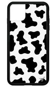 Moo Moo Iphone 11 Pro Max Case Wildflower Phone Cases Print Phone Case Wildflower Cases