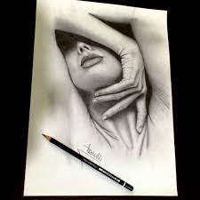 For instance, this will help you know where the eyes, nose ears, and mouth are supposed to be positioned. Easy Realistic Art Drawings Novocom Top