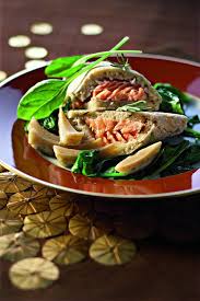 Paves De Saumon En Croute De Sel Saumon En Croute Recette Pave De Saumon Croute De Sel