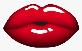 Red Lips Clipart Png Transparent Png Transparent Png Image Pngitem