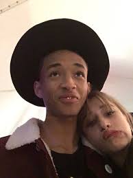 It seems jaden took a break from filming his skateboarding movie to attend the fx premiere of better things with odessa, who has acted on nashville. Jaden On Twitter Odessa Adlon Jaden Smith Cute Couples