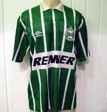 20 reais con 75 centavos r$ 20. Coritiba Fc Fora Camisa De Futebol 1994