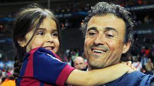 Luis enrique is an actor, known for secret tournament (2002), fifa club world cup japan 2015 (2015) and uefa champions league (1994). Luis Enrique Tochter 9 Von Spaniens Ex Nationaltrainer Ist Tot Welt