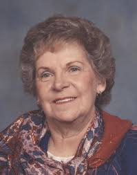 Obituary information for Lois Jean Terhune