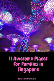 11 Unique Things To Do With Kids In Singapore Our Life Our Travel In 2020 Activities In Singapore Popular Holiday Destinations Things To Do