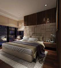 Ranjang berbahan kayu dan kasur dengan ukuran senada dapat diletakkan tepat di tengah kamar tidur. Inspirasi Desain Kamar Tidur Untuk Rumah Anda Zenoliving