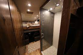Choose either a crew cab or super cab and tow up to 10,000 lbs for all your toys. Hd Interior Gallery Earthroamer