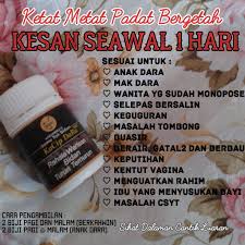 Bersalin pak kecil merupakan ramuan jamu tradisonal siap seduh untuk pemulihan setelah bersalin. Kacip Dara 60 Biji Rawat Keputihan Jamu Lepas Bersalin