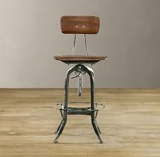 1940s Vintage Toledo Bar Chair Ikea High Chair Vintage Chairs Art Chair